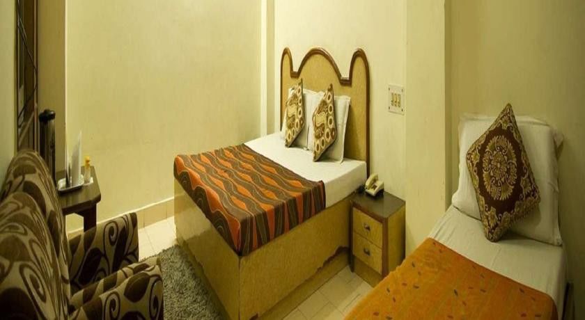 Hotel Woodland Deluxe Yeni Delhi Dış mekan fotoğraf