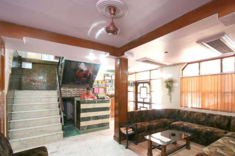 Hotel Woodland Deluxe Yeni Delhi Dış mekan fotoğraf